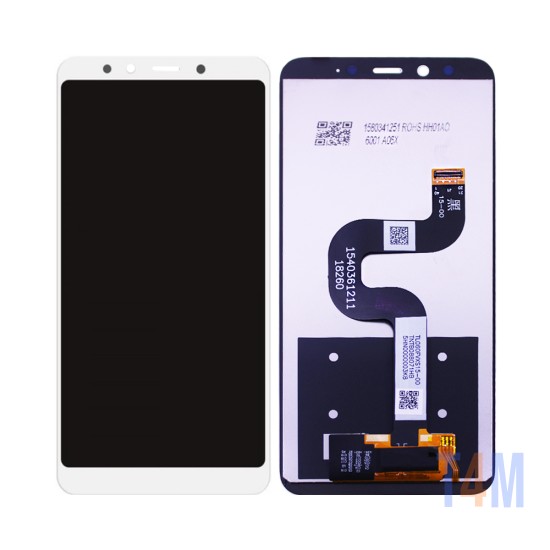 Touch+Display Xiaomi Mi 6X/Mi A2 White